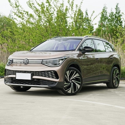 Op maat gemaakte aanvraag 2023 Limited Edition Long Range Electric Car met gesloten carrosserie type
