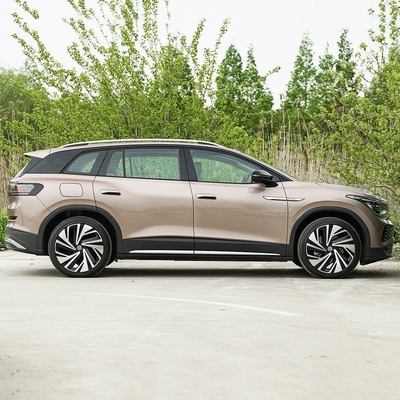 Op maat gemaakte aanvraag 2023 Limited Edition Long Range Electric Car met gesloten carrosserie type