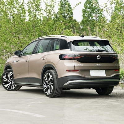 Op maat gemaakte aanvraag 2023 Limited Edition Long Range Electric Car met gesloten carrosserie type
