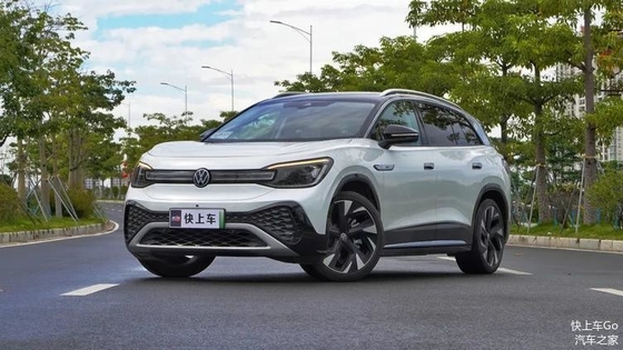 Op maat gemaakte aanvraag 2023 Limited Edition Long Range Electric Car met gesloten carrosserie type
