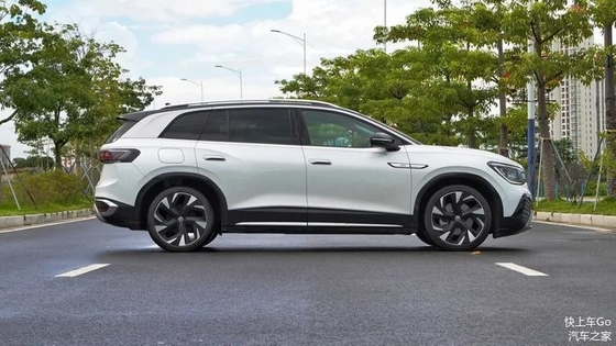 Op maat gemaakte aanvraag 2023 Limited Edition Long Range Electric Car met gesloten carrosserie type