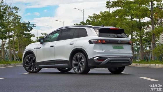 Op maat gemaakte aanvraag 2023 Limited Edition Long Range Electric Car met gesloten carrosserie type