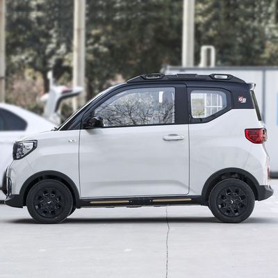 Small Energy 4 Wheel Electric SUV Car met 80000 100000 Km batterij en Nedc Max bereik.
