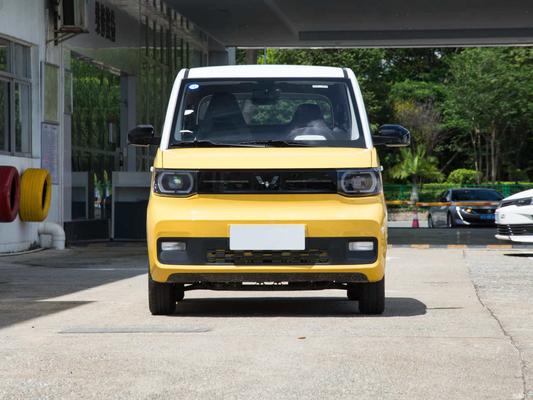 Small Energy 4 Wheel Electric SUV Car met 80000 100000 Km batterij en Nedc Max bereik.